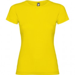 Camiseta Amarillo