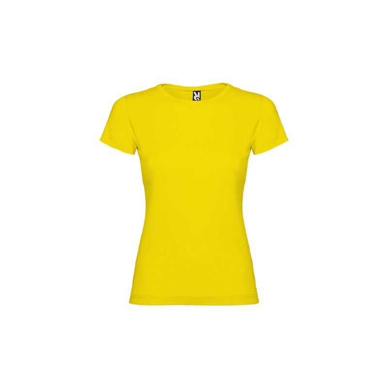 Camiseta Amarillo