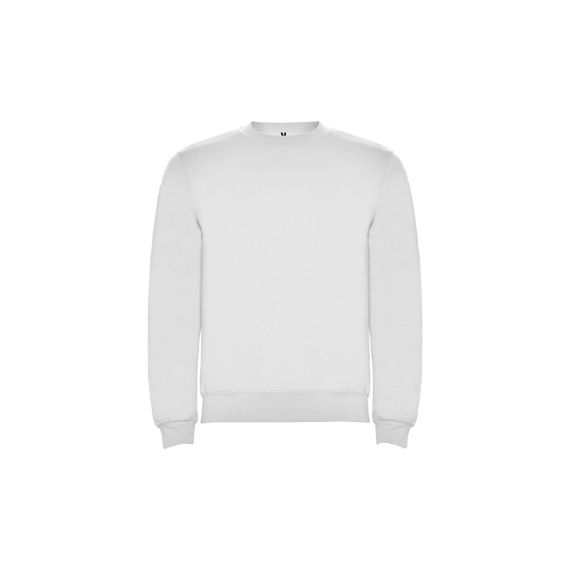 Sudadera Blanca