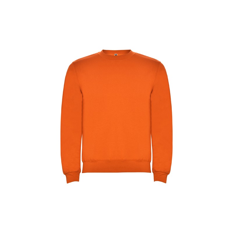 Sudadera Naranja